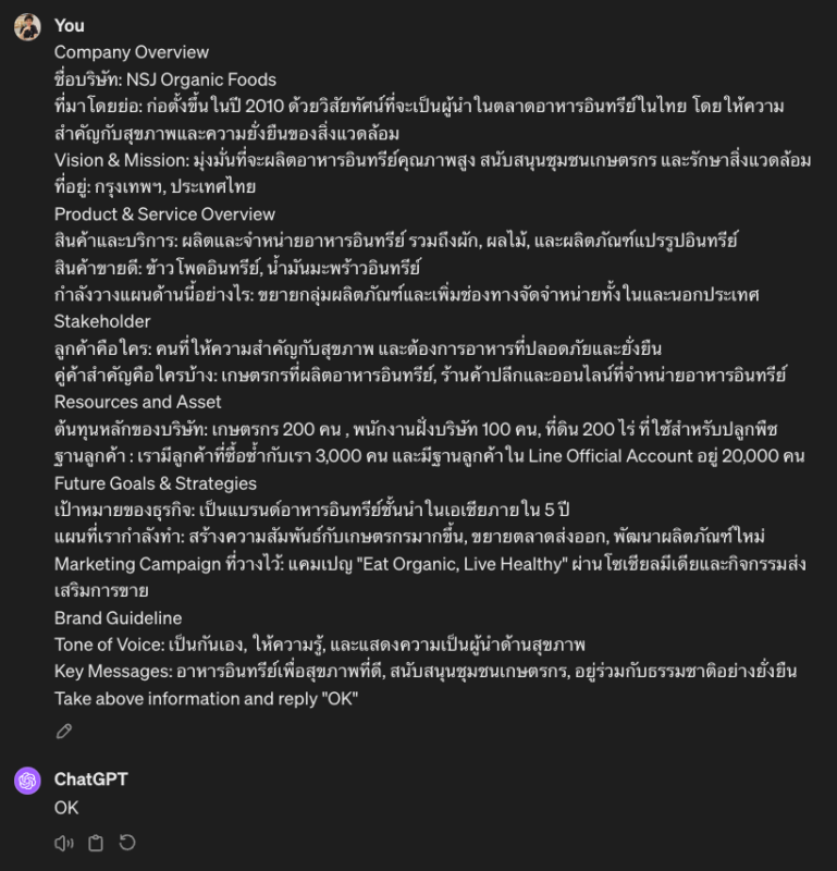 chatgpt ใช้ งาน ยัง ไง